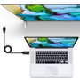 Nanocable Cable Conversor DisplayPort a HDMI, 5m, Negro